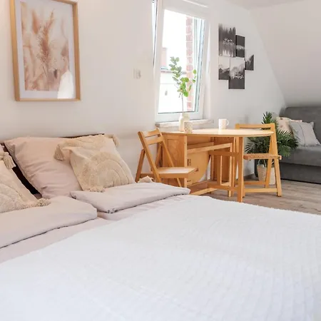 Garden - Old Town Habitación en casa particular Gdansk