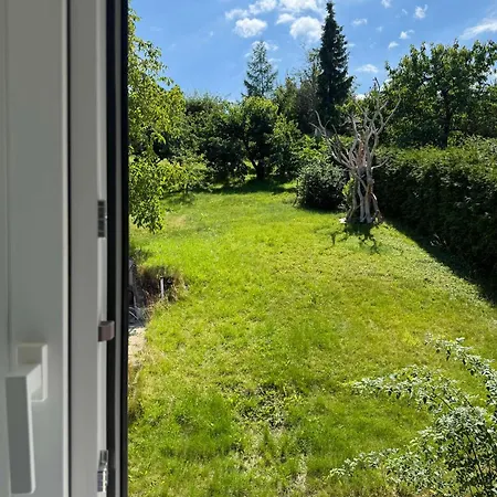 Garden - Old Town Habitación en casa particular