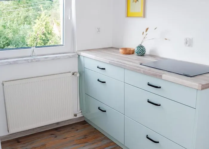 Garden - Old Town Accommodatie bij particulieren