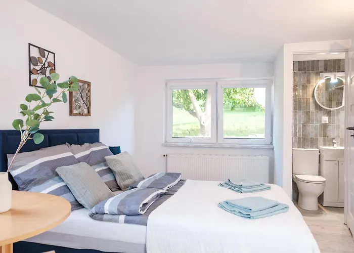 Garden - Old Town Accommodatie bij particulieren Gdańsk