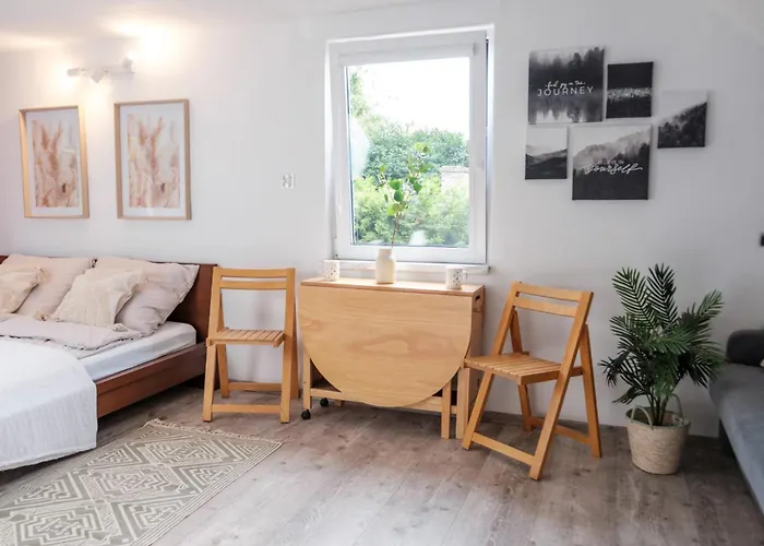 Accommodatie bij particulieren Garden - Old Town *