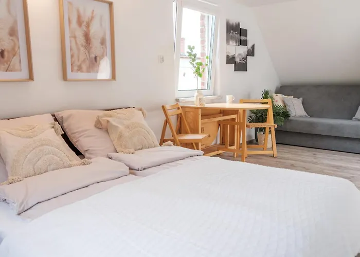 Garden - Old Town Accommodatie bij particulieren Gdańsk