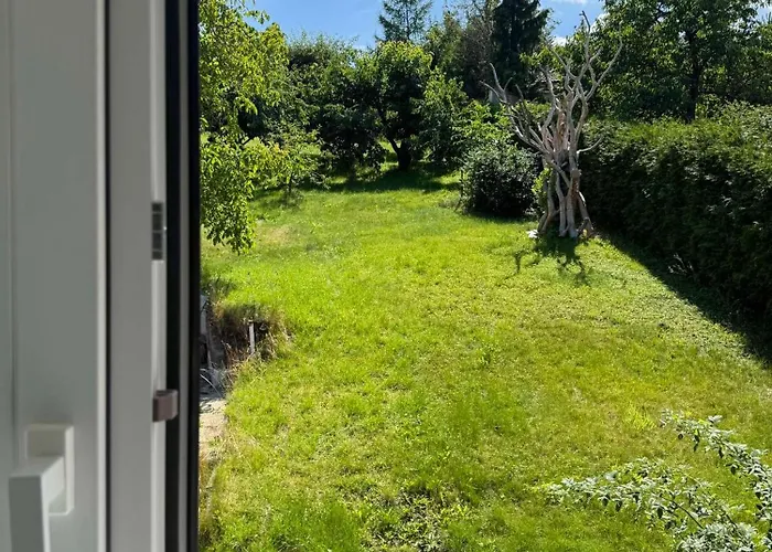 Garden - Old Town Accommodatie bij particulieren