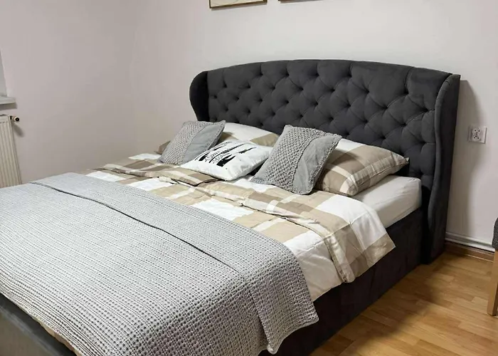 Garden - Old Town Accommodatie bij particulieren *